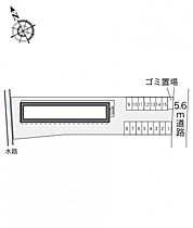 香川県高松市円座町1108-3（賃貸アパート1K・1階・22.70㎡） その3