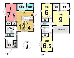 愛知県清須市西枇杷島町城並１丁目