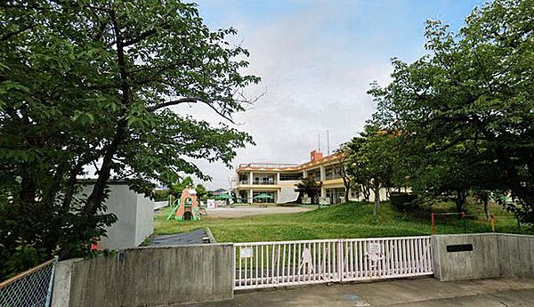 幼稚園・保育園 中之切保育園 650m