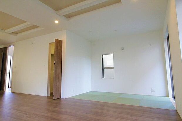 施工例写真畳コーナー