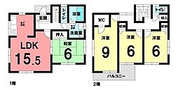 愛知県北名古屋市高田寺屋敷