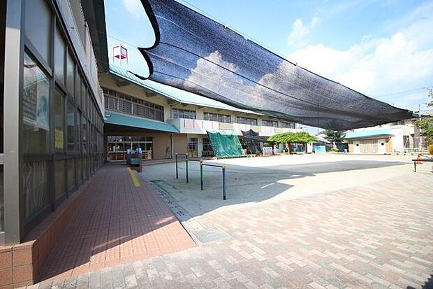 能田保育園 350m