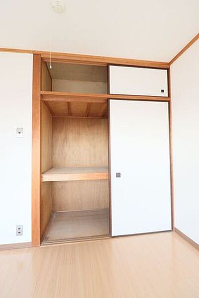 ＊洋室7帖の収納＊
