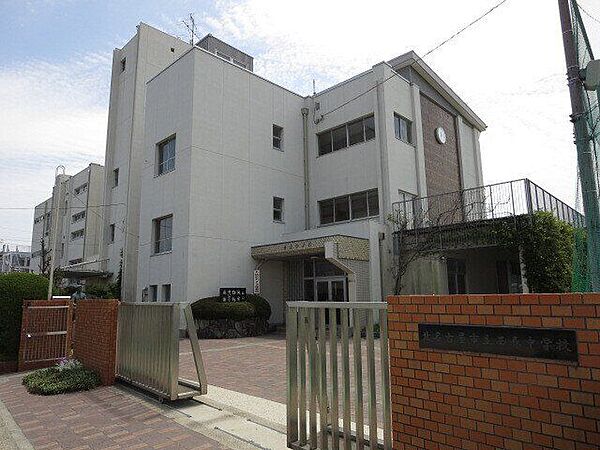 西春中学校 1780m