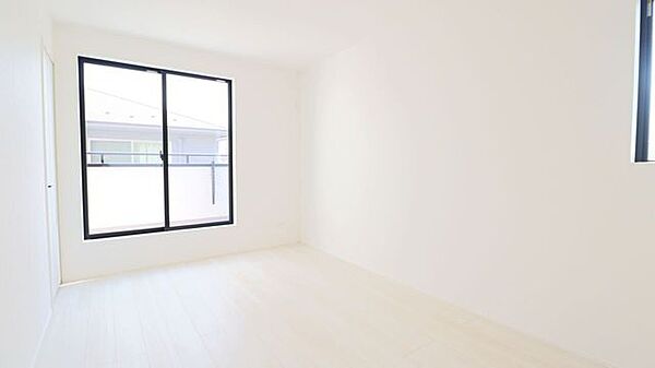 2F　7.5帖　主寝室