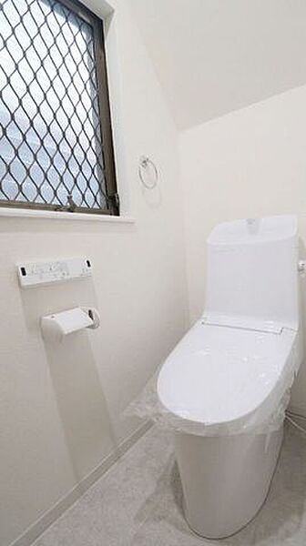トイレを拡大表示