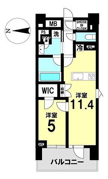 間取り：323000524051
