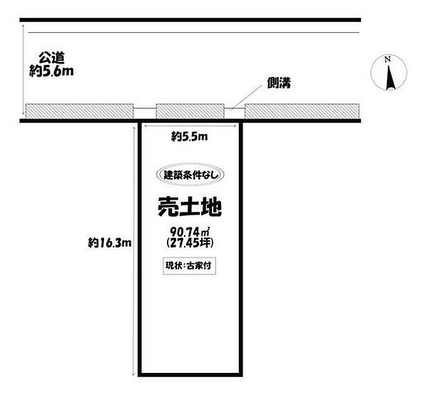 区画図：323000566449