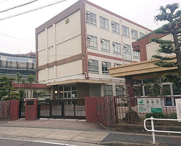 山田中学校 2500m