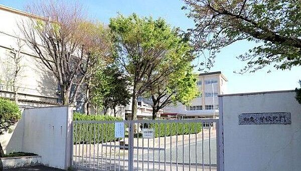 如意小学校 350m