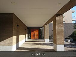 エントランスの画像