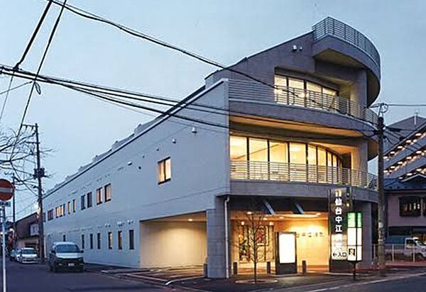 仙台中江病院