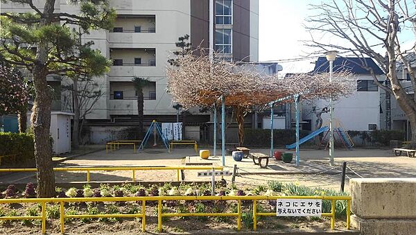 旅籠町公園