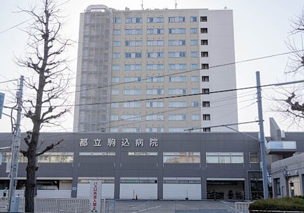 駒込病院