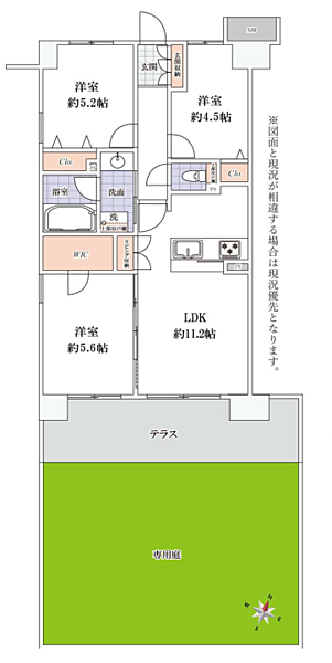 間取り：313004902469