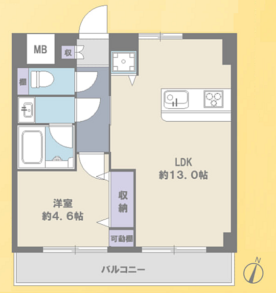間取り：313004930300