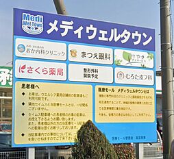 周辺施設の画像