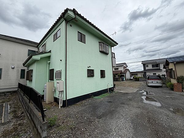 本物件(古屋解体相談可）