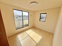 寝室の画像