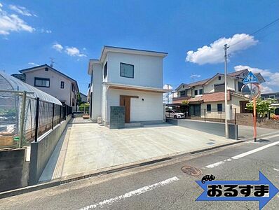 外観:【現地外観写真】築3年の築浅中古一戸建てです♪駅徒歩10分の好立地です!室内(2026年5月)撮影 外観:【現地外観写真】築3年の築浅中古一戸建てです♪駅徒歩10分の好立地です!室内(2026年5月)撮影