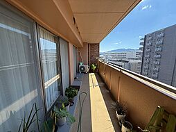 バルコニーの画像