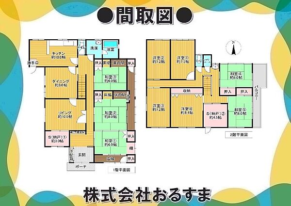 間取り：326000204035