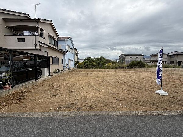 駅徒歩7分の好立地の新築一戸建て用地！ハウスメーカーについてもご相談を！