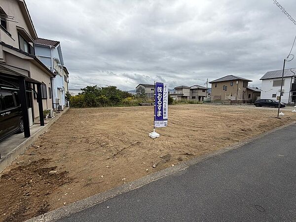 駅徒歩7分の好立地の新築一戸建て用地！ハウスメーカーについてもご相談を！