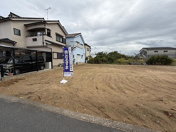 建築するハウスメーカーについても是非ご相談ください！現地（2025年10月）撮影