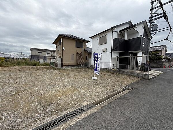 建築するハウスメーカーについても是非ご相談ください！現地（2025年10月）撮影