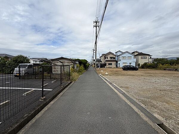 駅徒歩7分の好立地の新築一戸建て用地！ハウスメーカーについてもご相談を！