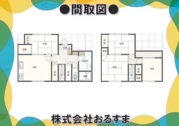 間取り：329000123797