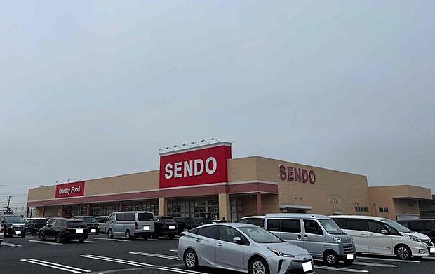 SENDO木更津店 960m