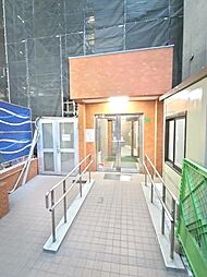 エントランスの画像