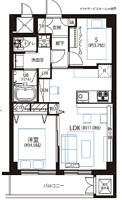間取り：313004621031