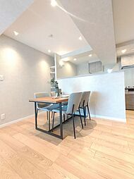 リビング/ダイニングの画像