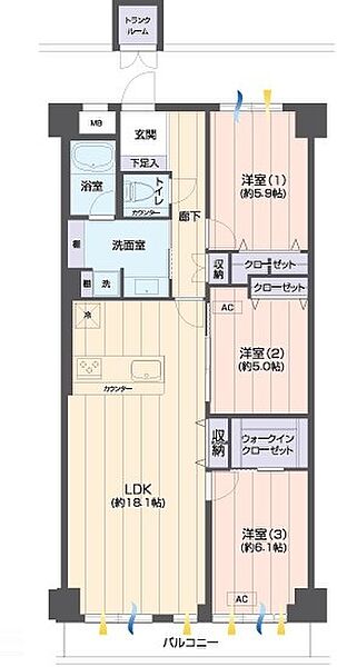 間取り：314002824452