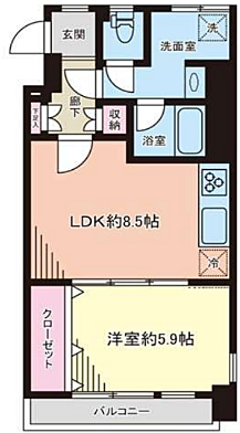 間取り：313004937882