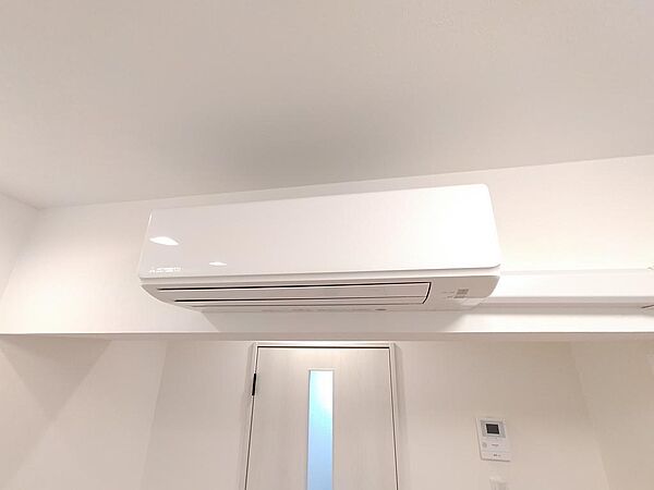 LDKのエアコン