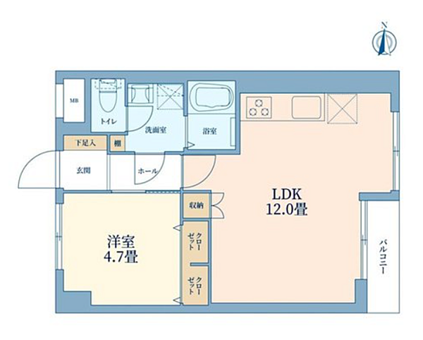 間取り：313004937683