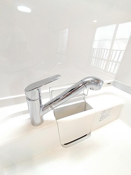 浄水器付き混合水栓