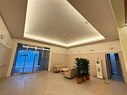 エントランスの画像