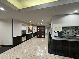 エントランスの画像