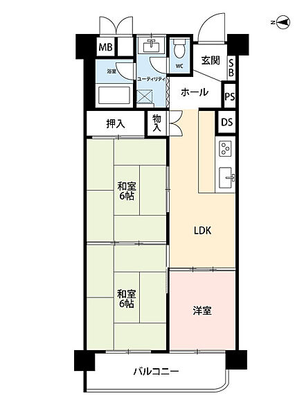 間取り：327002865135