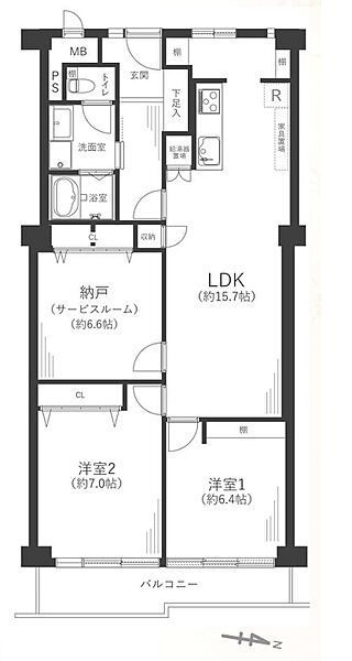 間取り：327002869016