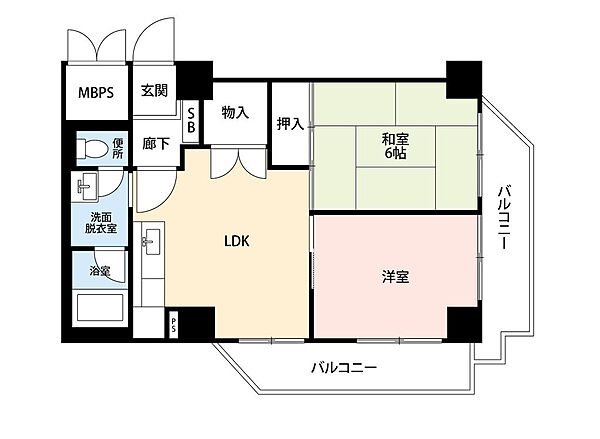 間取り：327002967343