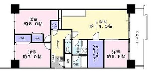 間取り：327002977504