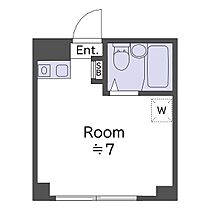 東京都世田谷区深沢3丁目（賃貸マンション1R・2階・14.90㎡） その2