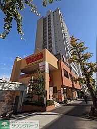 フォレストタウン参宮橋 1001