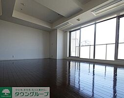 フォレストタウン参宮橋 1203 12階1Kのリビング/ダイニング